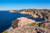 Landschaft auf der Halbinsel Lindesnes in Norwegen von Rico Ködder Miniaturansicht