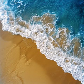 Coastal landscape by Poster Art Shop