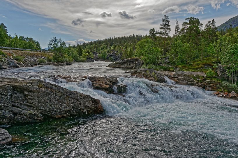 Norwegen, Norway by Michael Schreier