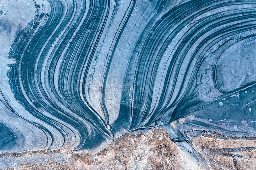 Ice by Loulou Beavers