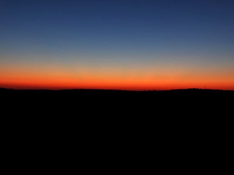 Sunrise by Henk Egbertzen