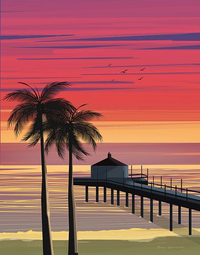 California No Words, Omar Escalante