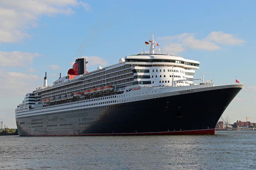 Queen Mary 2 von Matthias Brix