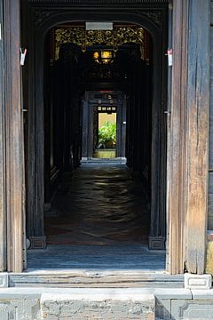 Beauty hidden behind ancient doors by Frank Photos