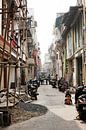 Leven in de oude stad van Ahmedabad van Frank Photos thumbnail