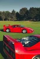 Seeing Double - Ferrari F40