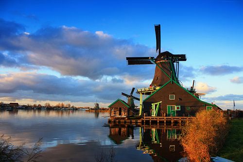 Zaanse Schans