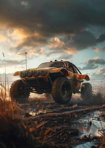 Voiture tout-terrain