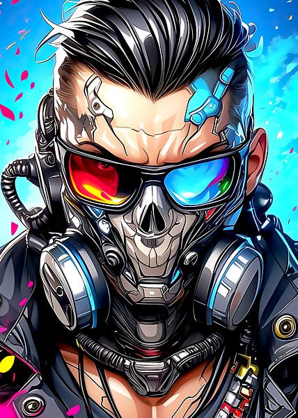colorfull dark by romario sigamagama
