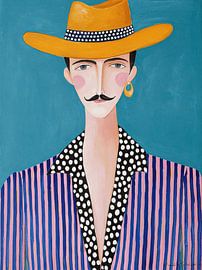 Mr Mismatch by Carla Van Iersel