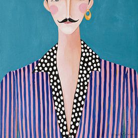 Mr Mismatch by Carla Van Iersel