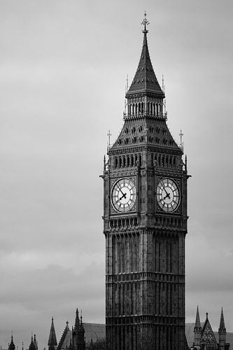 London - Big Ben