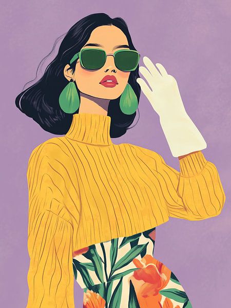 Flora Flair von Bianca ter Riet