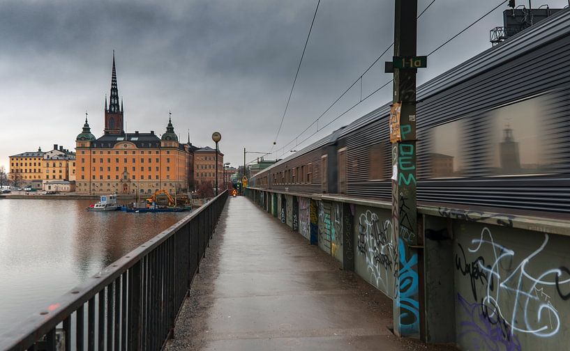 Stockholm by Hello Pompoyo
