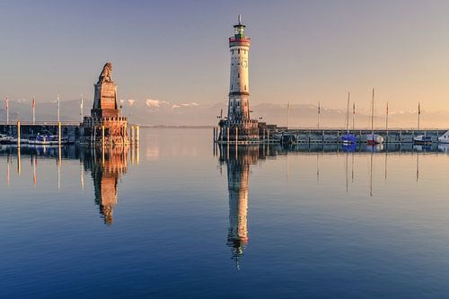 Lindau aan het Bodenmeer