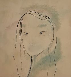 Marlene-2 van Willie Roosenbrand Art