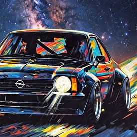 Kadett C GT/E - absolut kultig von DeVerviersBelgium