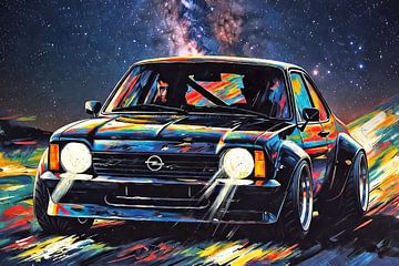 Kadett C GT/E - absolut kultig