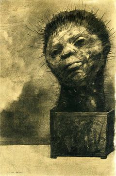 Cactus Man - Odilon Redon
