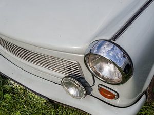 Trabant 601 Oldtimer aus Zwickau