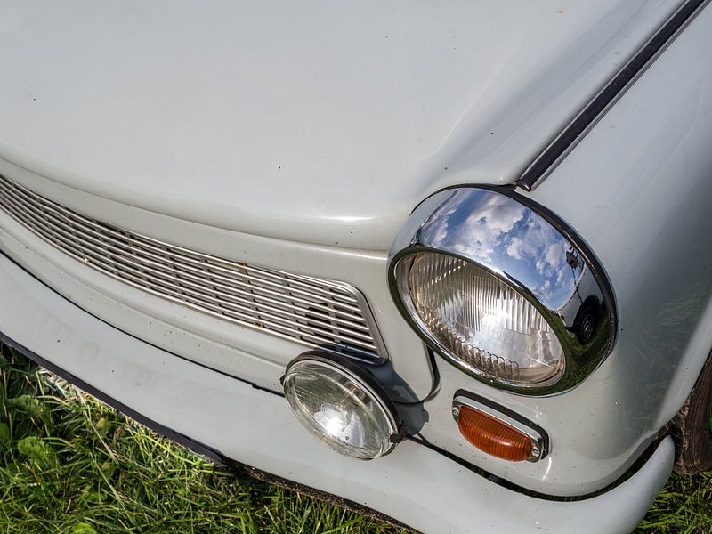 Trabant 601 Oldtimer aus Zwickau von Animaflora PicsStock