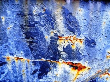 Urban Abstract 286 by MoArt (Maurice Heuts)