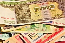 Banknoten aus aller Welt von Heiko Kueverling