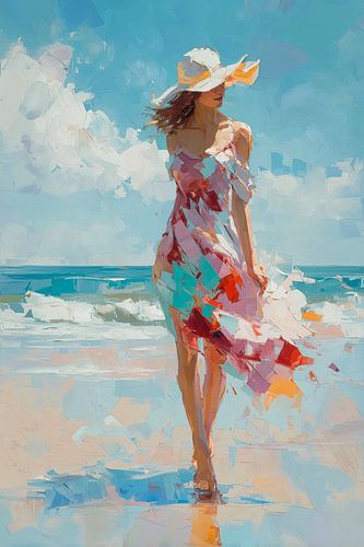 Summer at the Sea no. 2