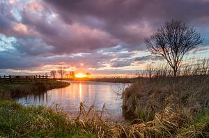 Small River - Donkse Laagten sur Jan Koppelaar