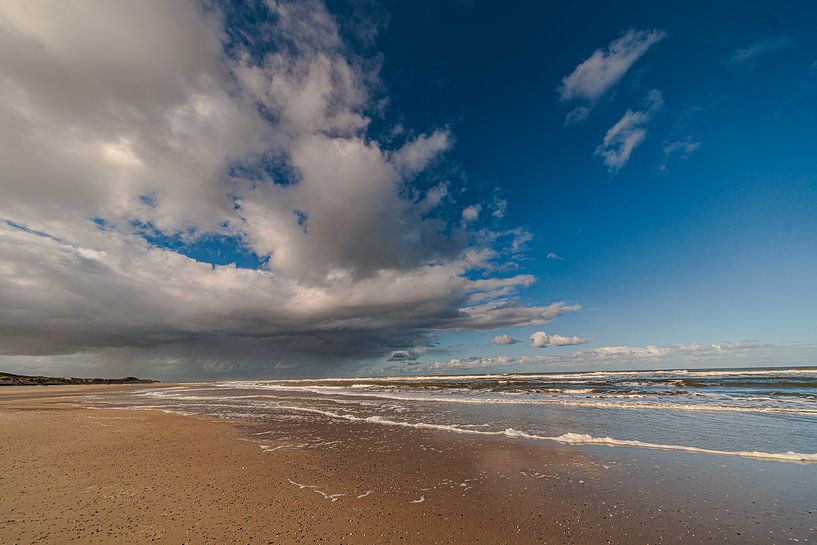 Nordsee von Arnd Tillmann