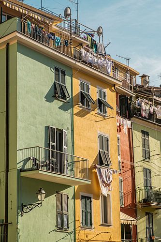 Couleurs des Cinque Terre