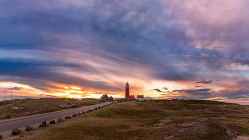 Vuurtoren Eierland Texel