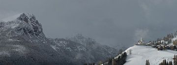 Panorama de Sainte-Lucie