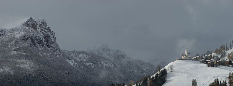 St. Lucia-Panorama von JNphotography