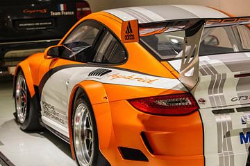 Porsche GT3R Hybrid von Rob Boon