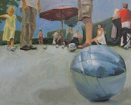 Petanque 7 by Chris Willems
