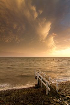 La fin de la tempête