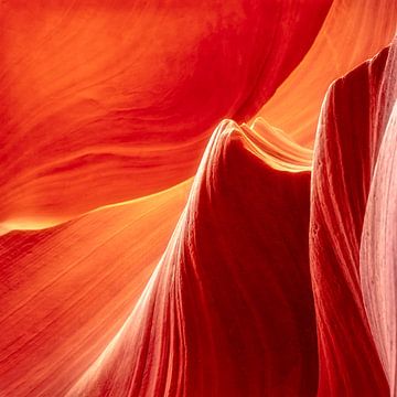 Antelope Canyon van Ko Hoogesteger