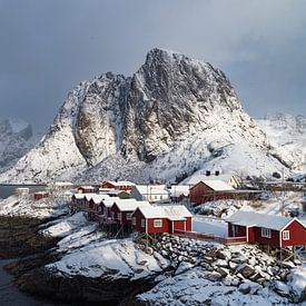 Hamnøy van Matt Denegaw’s Studio