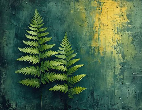 Échos botaniques Émergence