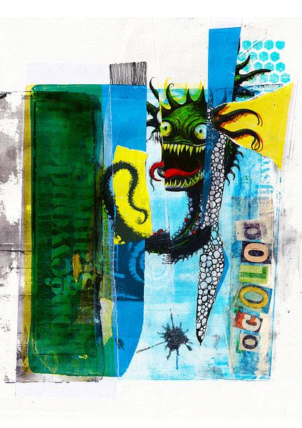 Ocolog by Vincent Schiphorst