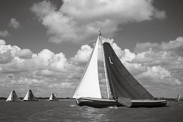 Naviguer sous les nuages néerlandais sur ThomasVaer Tom Coehoorn