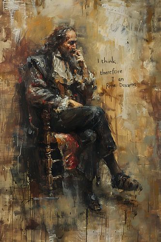 Descartes' realisatie