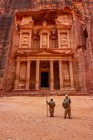 The treasury