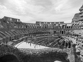 Colosseum Rome von Noortje van Zuidam