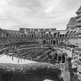 Colosseum Rome von Noortje van Zuidam