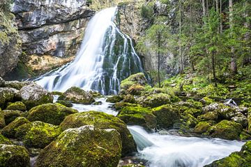 Wasserfall von Johan Kalthof