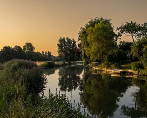 Kromme Rijn Bunnik, gemeente Utrecht