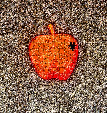 The missing piece of Apple von Alex Hiemstra