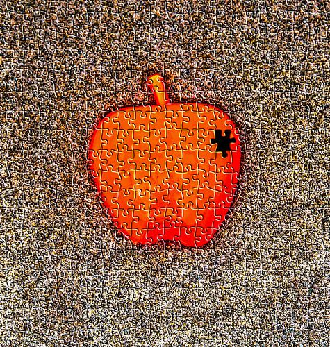 The missing piece of Apple